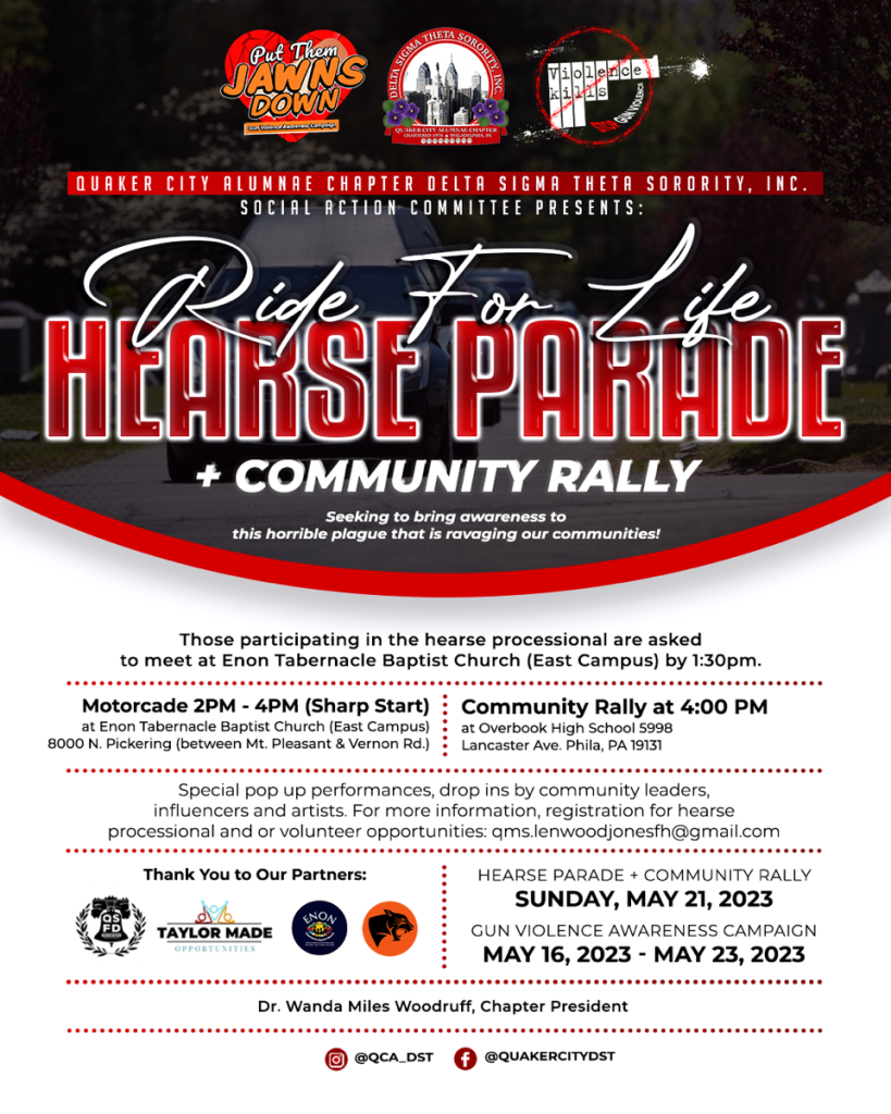 Events from May 21 November 17, 2022 Delta Sigma Theta Sorority