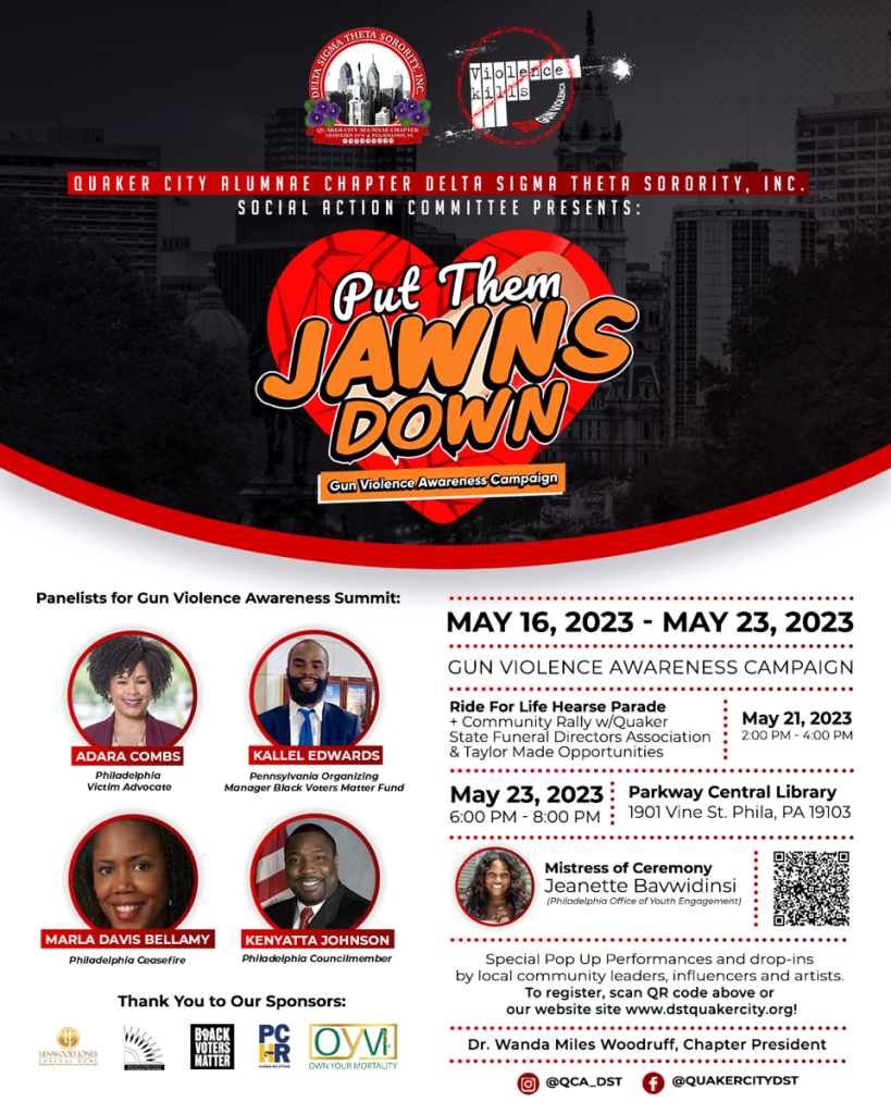 Events from May 21 November 17, 2022 Delta Sigma Theta Sorority